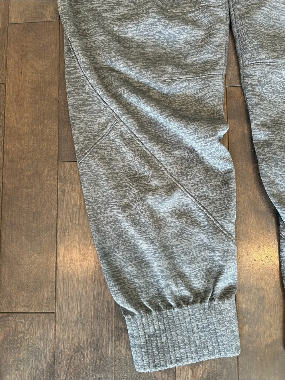 Jordan therma-fit Jogger Sweatpants w zip-up pockets men’s size M